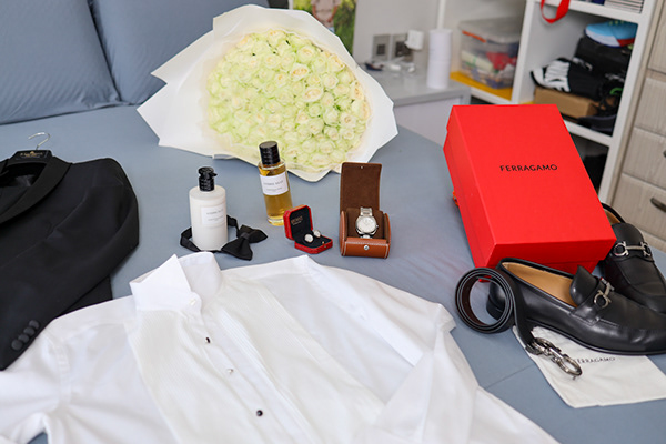 Getting Ready, portraits & lifestyle photography by LUAM Photography, photo 8