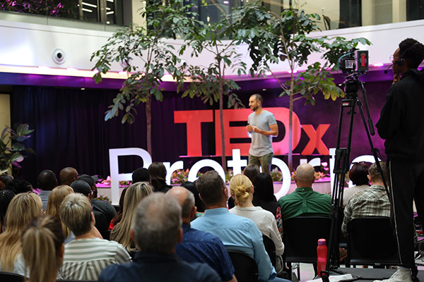 TEDxPretoria & events, events photography by LUAM Photography, photo 14
