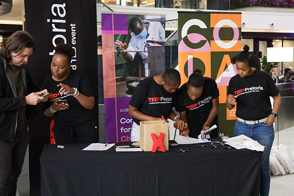 TEDxPretoria & events, events photography by LUAM Photography, photo 5