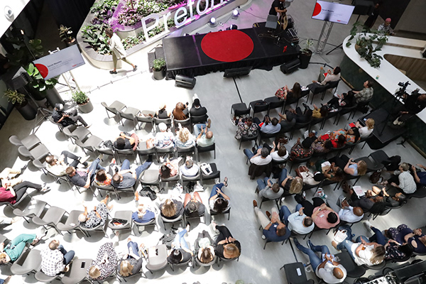 TEDxPretoria & events, events photography by LUAM Photography, photo 75
