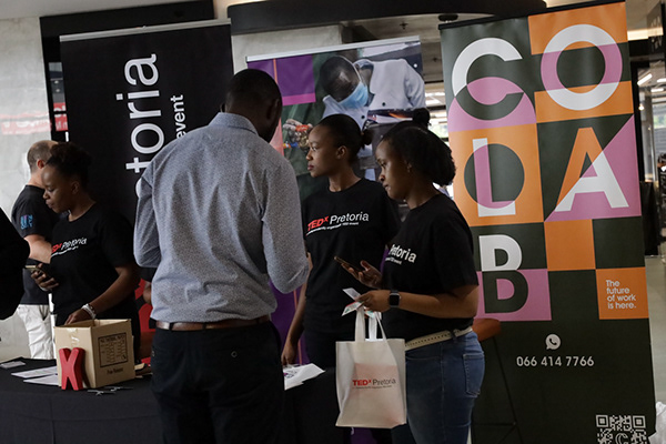 TEDxPretoria & events, events photography by LUAM Photography, photo 4