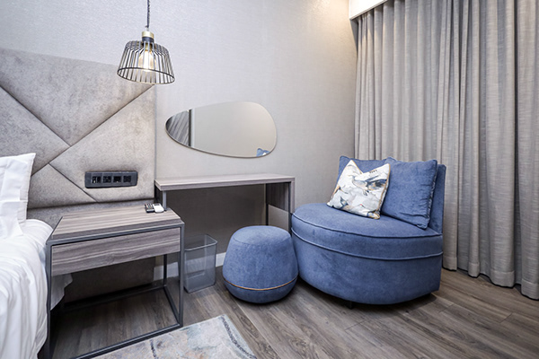 Units 20 & 21, interiors photography by LUAM Photography, photo 8