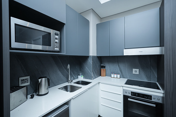 Units 20 & 21, interiors photography by LUAM Photography, photo 5