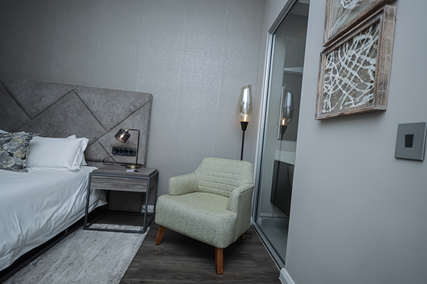 Units 20 & 21, interiors photography by LUAM Photography, photo 2