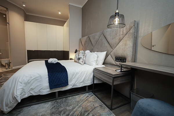 Units 20 & 21, interiors photography by LUAM Photography, photo 9