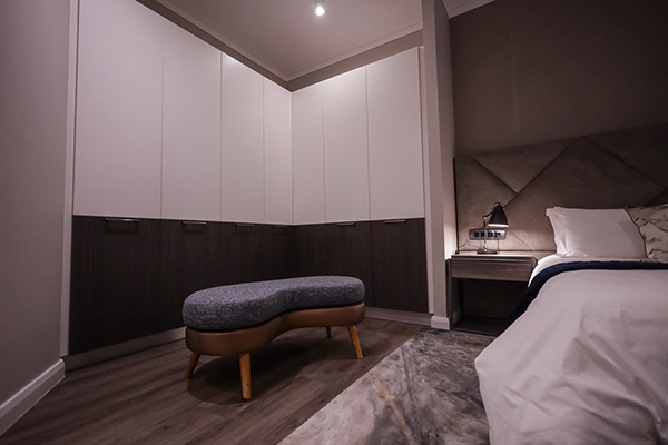 Units 20 & 21, interiors photography by LUAM Photography, photo 13