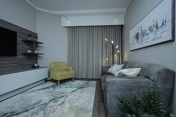 Units 20 & 21, interiors photography by LUAM Photography, photo 4