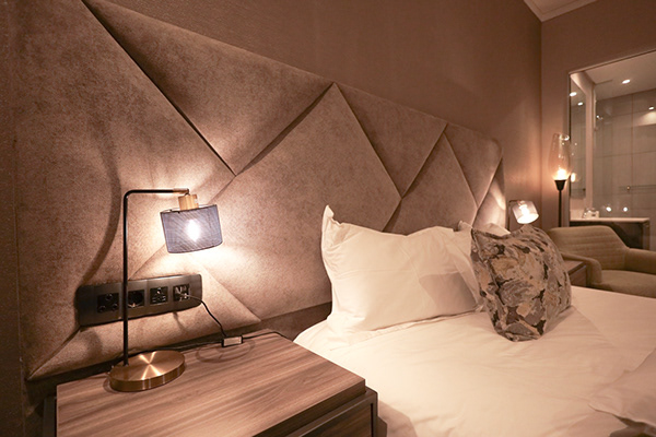 Units 20 & 21, interiors photography by LUAM Photography, photo 3