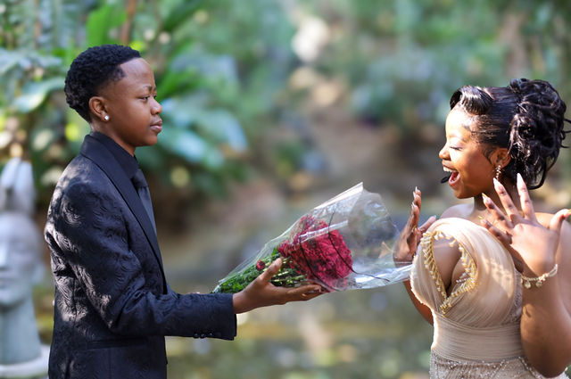 Tshepi & Reha, Matric Dance 2026, portraits & lifestyle photography by LUAM Photography, photo 7