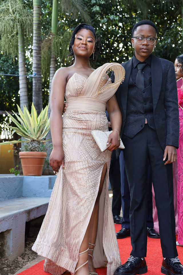 Tshepi & Reha, Matric Dance 2026, portraits & lifestyle photography by LUAM Photography, photo 12