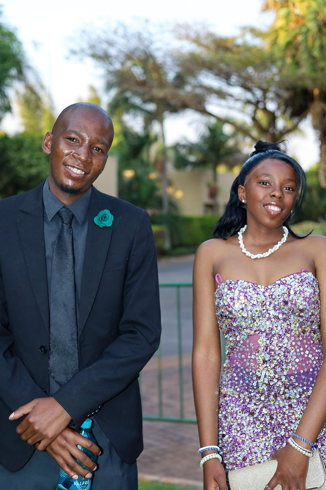 Tshepi & Reha, Matric Dance 2026, portraits & lifestyle photography by LUAM Photography, photo 23