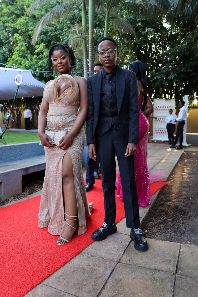 Tshepi & Reha, Matric Dance 2026, portraits & lifestyle photography by LUAM Photography, photo 21