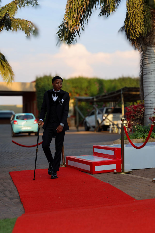 Tshepi & Reha, Matric Dance 2026, portraits & lifestyle photography by LUAM Photography, photo 24