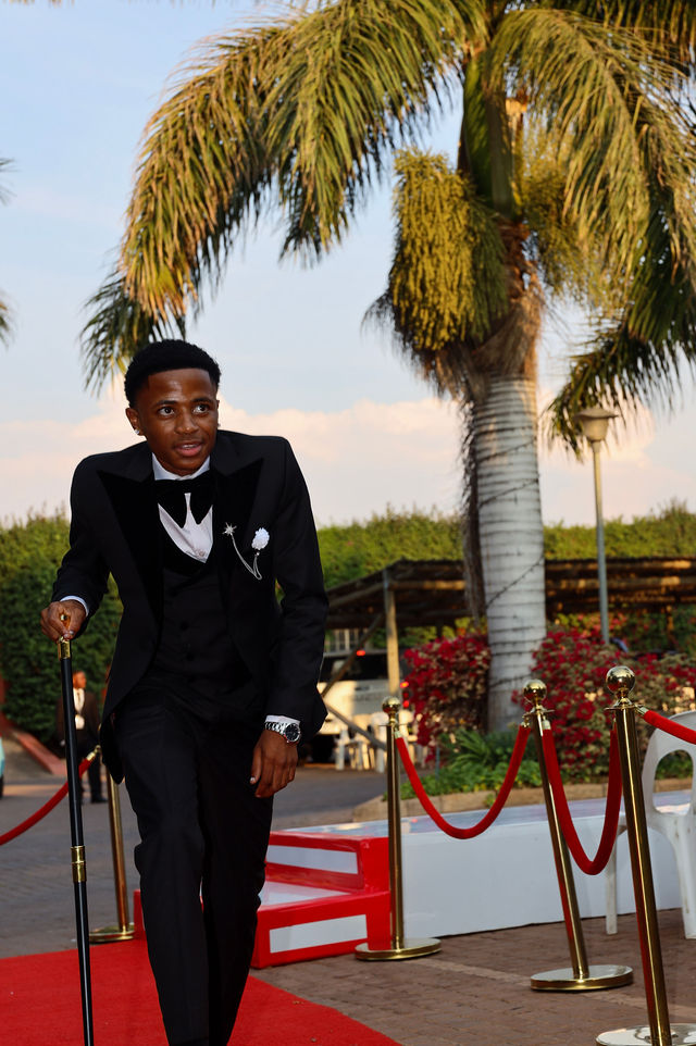 Tshepi & Reha, Matric Dance 2026, portraits & lifestyle photography by LUAM Photography, photo 25
